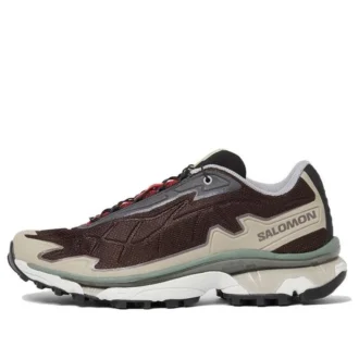 Salomon XT-SLATE Advanced x Wood Wood „Black Coffee”
