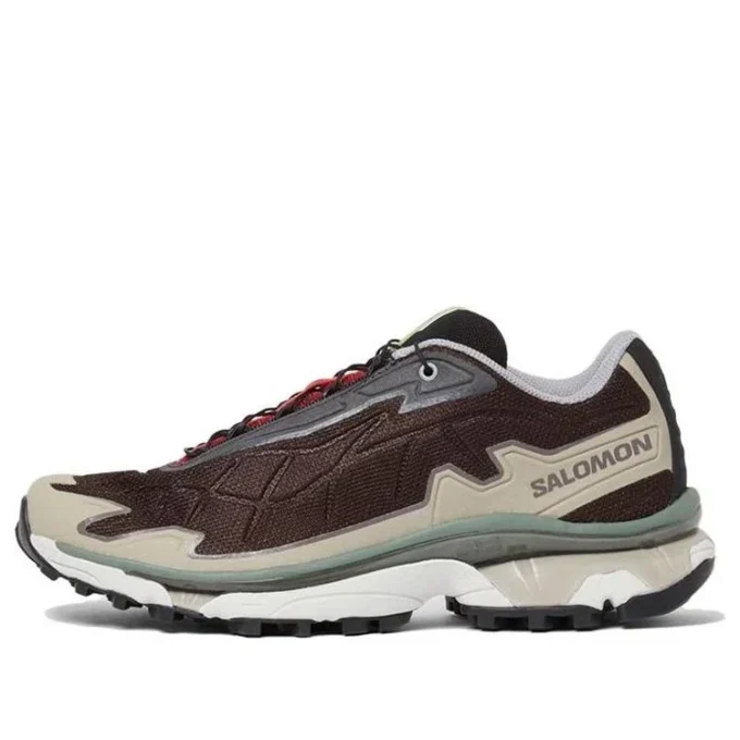 Salomon XT-SLATE Advanced x Wood Wood „Black Coffee”