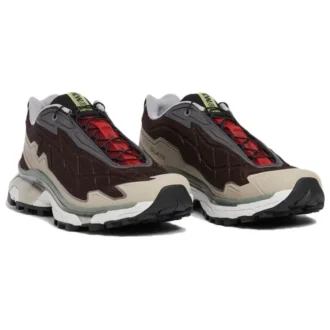 Salomon XT-SLATE Advanced x Wood Wood „Black Coffee”