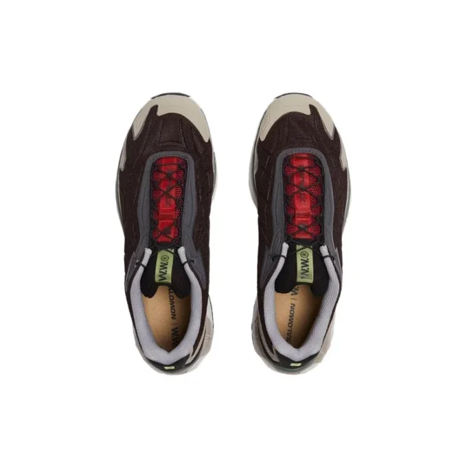 Salomon XT-SLATE Advanced x Wood Wood „Black Coffee”