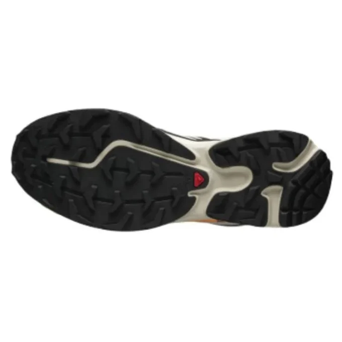 Seria Salomon XT-6 „Beige Vibrant Orange”