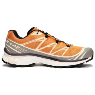 Seria Salomon XT-6 „Orange Grey”