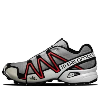 SPEEDCROSS 3 ADV „Gri Negru Roșu”