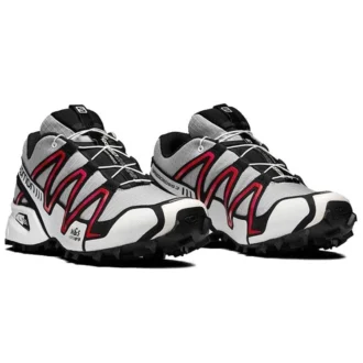 SPEEDCROSS 3 ADV „Gri Negru Roșu”