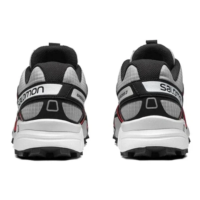 SPEEDCROSS 3 ADV „Gri Negru Roșu”