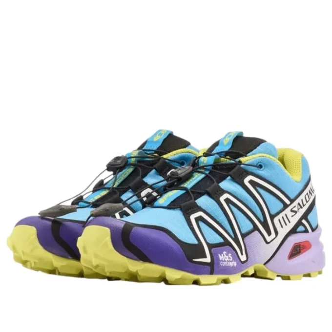 SPEEDCROSS 3 „Aquarius Liberty”