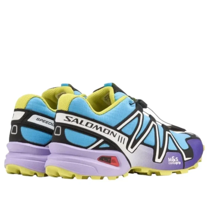 SPEEDCROSS 3 „Aquarius Liberty”