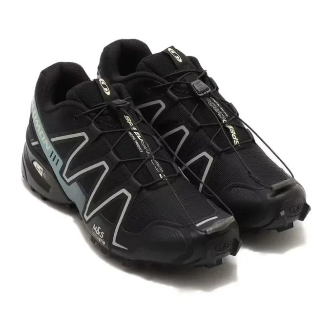 SPEEDCROSS 3 „Black Teal”