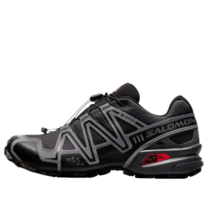 SPEEDCROSS 3 Gore-Tex „Black Asphalt”