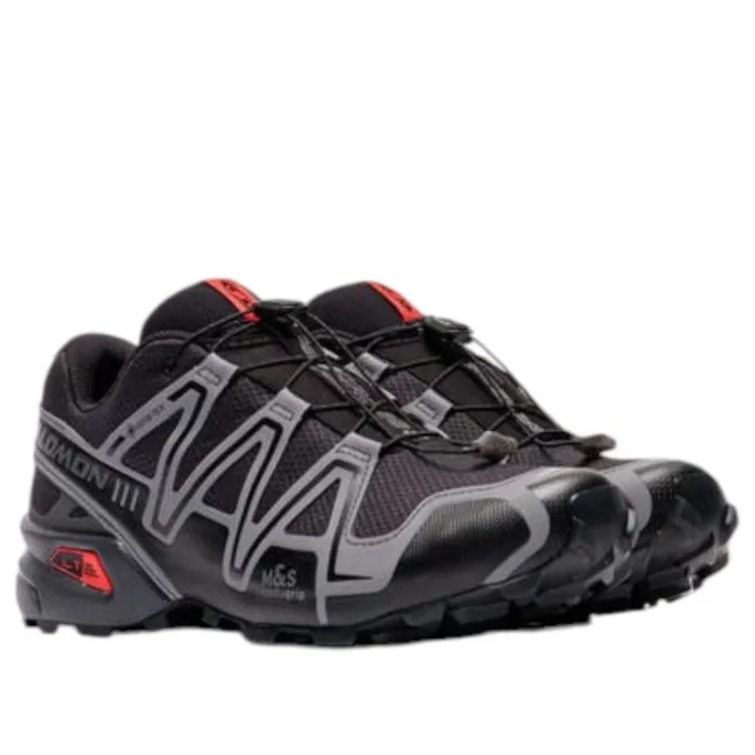 SPEEDCROSS 3 Gore-Tex „Black Asphalt”
