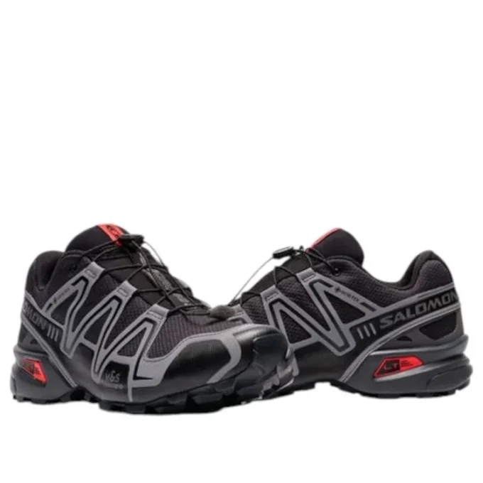 SPEEDCROSS 3 Gore-Tex „Black Asphalt”