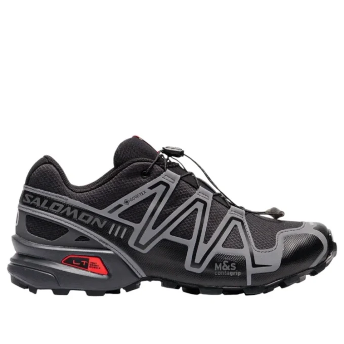 SPEEDCROSS 3 Gore-Tex „Black Asphalt”