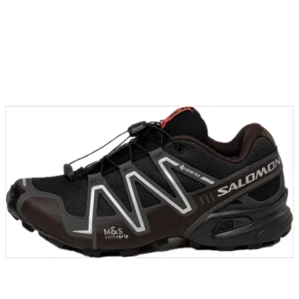 SPEEDCROSS 3 Gore-Tex „Black Phantom Coffee”