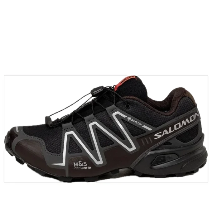 SPEEDCROSS 3 Gore-Tex „Black Phantom Coffee”