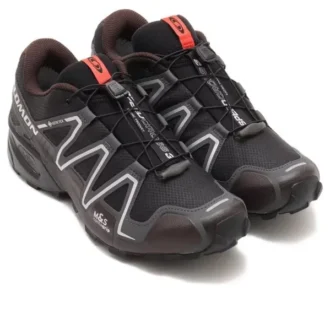 SPEEDCROSS 3 Gore-Tex „Black Phantom Coffee”