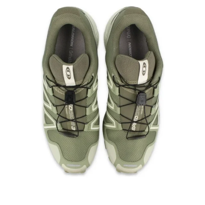 SPEEDCROSS 3 Gore-Tex „Verde lichen intens, Ceai verde, Gheață”