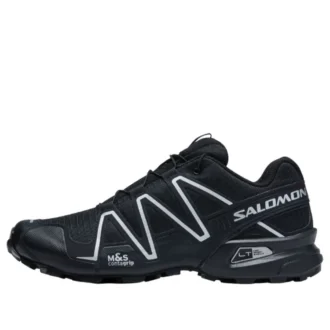 SPEEDCROSS 3 „Negru Argintiu”