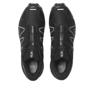 SPEEDCROSS 3 „Negru Argintiu”