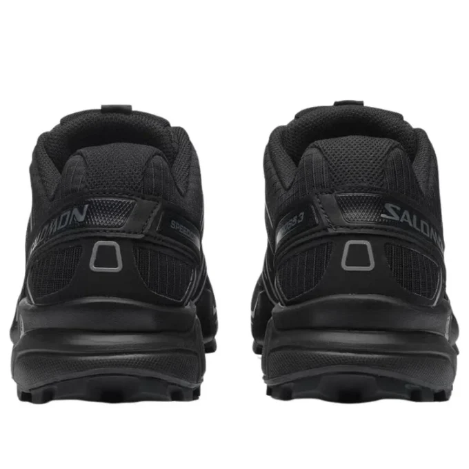 SPEEDCROSS 3 „Negru Argintiu”