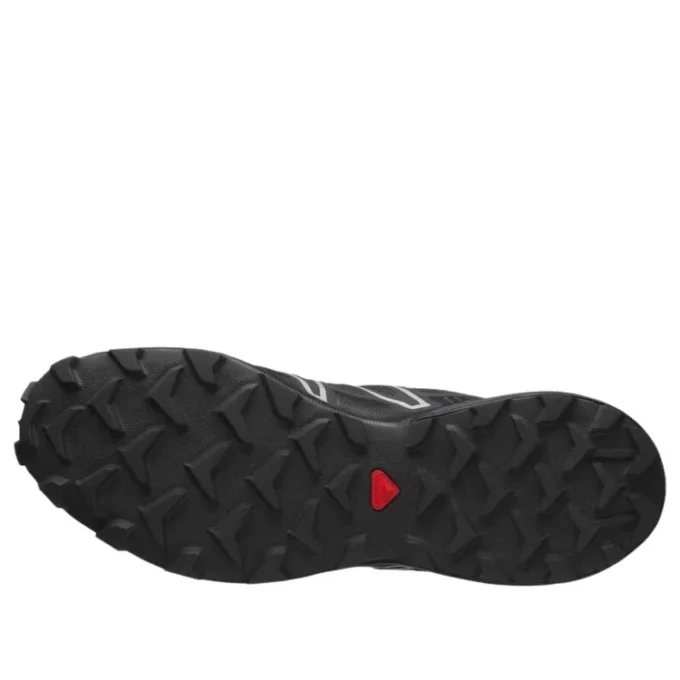 SPEEDCROSS 3 „Negru Argintiu”