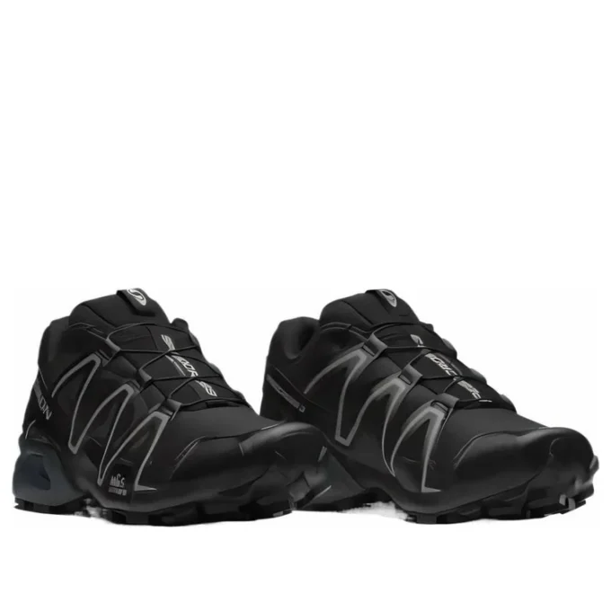SPEEDCROSS 3 „Negru Gri închis”