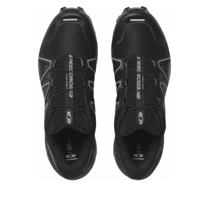 SPEEDCROSS 3 „Negru Gri închis”
