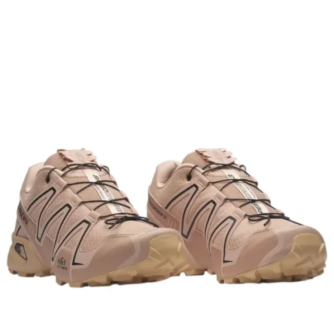 SPEEDCROSS 3 Satin „Mahogany Rose Hazelnut”