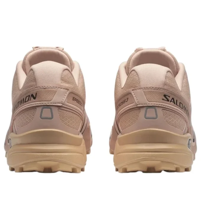 SPEEDCROSS 3 Satin „Mahogany Rose Hazelnut”
