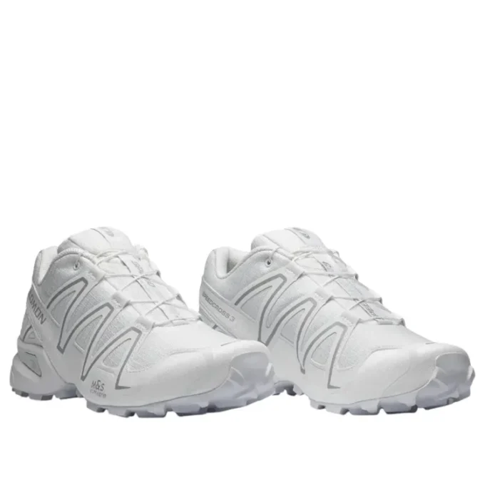 SPEEDCROSS 3 „White Silver”