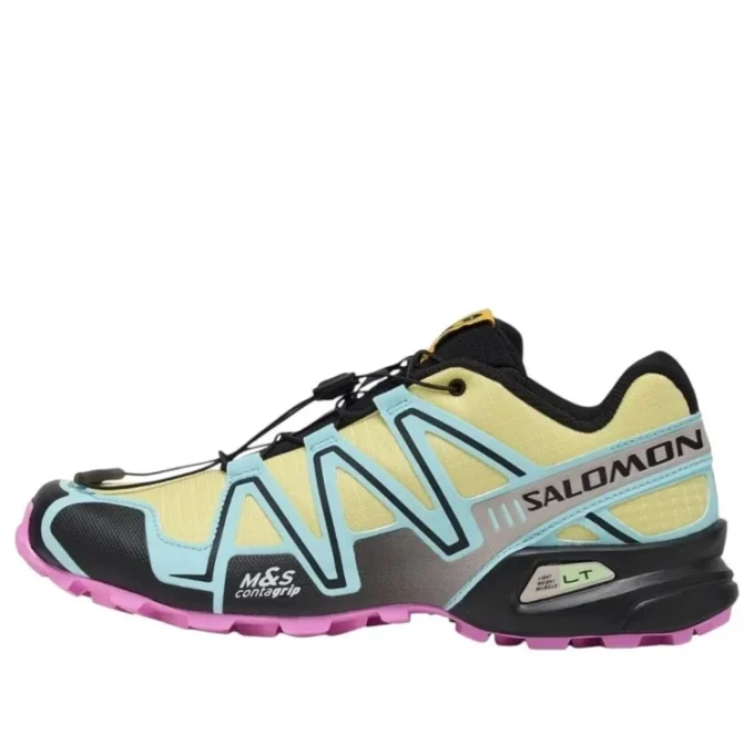 SPEEDCROSS 3 „Yellow Iris Iced Aqua”