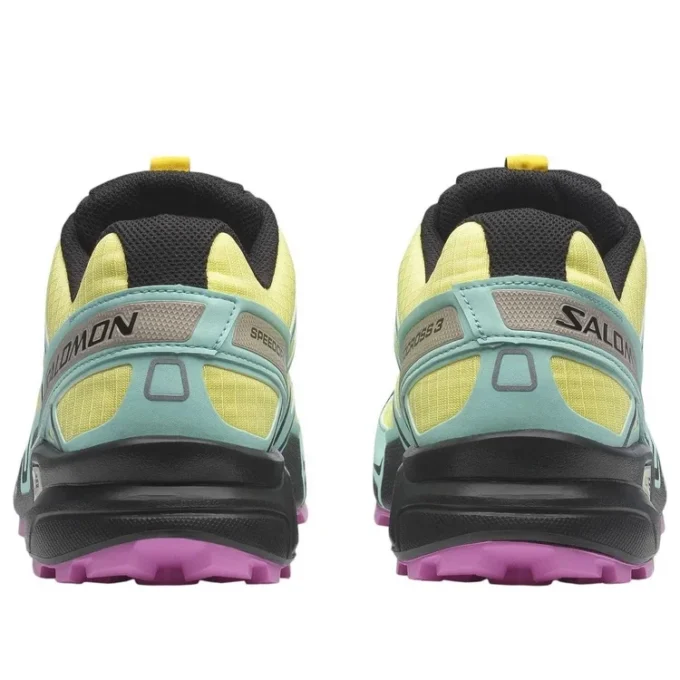 SPEEDCROSS 3 „Yellow Iris Iced Aqua”