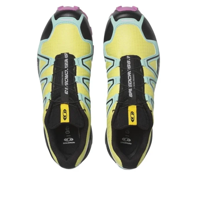 SPEEDCROSS 3 „Yellow Iris Iced Aqua”