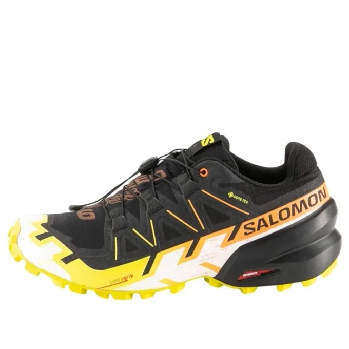 SPEEDCROSS 6 Gore-Tex „Black Bird Of Paradise”