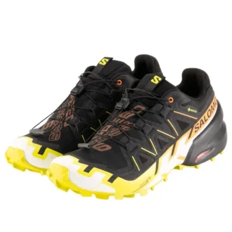 SPEEDCROSS 6 Gore-Tex „Black Bird Of Paradise”
