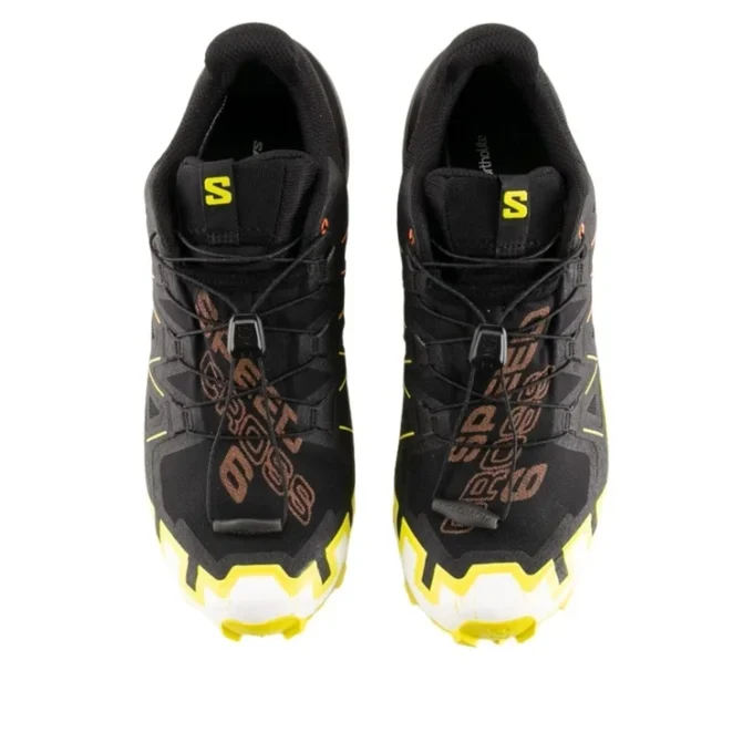 SPEEDCROSS 6 Gore-Tex „Black Bird Of Paradise”