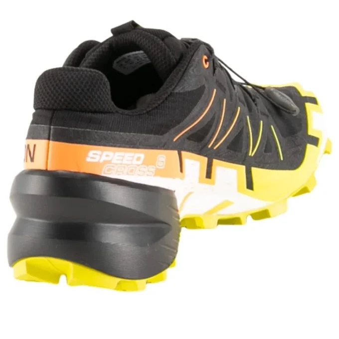 SPEEDCROSS 6 Gore-Tex „Black Bird Of Paradise”