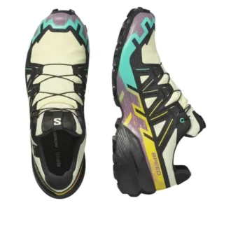 SPEEDCROSS 6 Gore-Tex „Transparent Yellow Black”