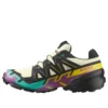 SPEEDCROSS 6 Gore-Tex „Transparent Yellow Black”