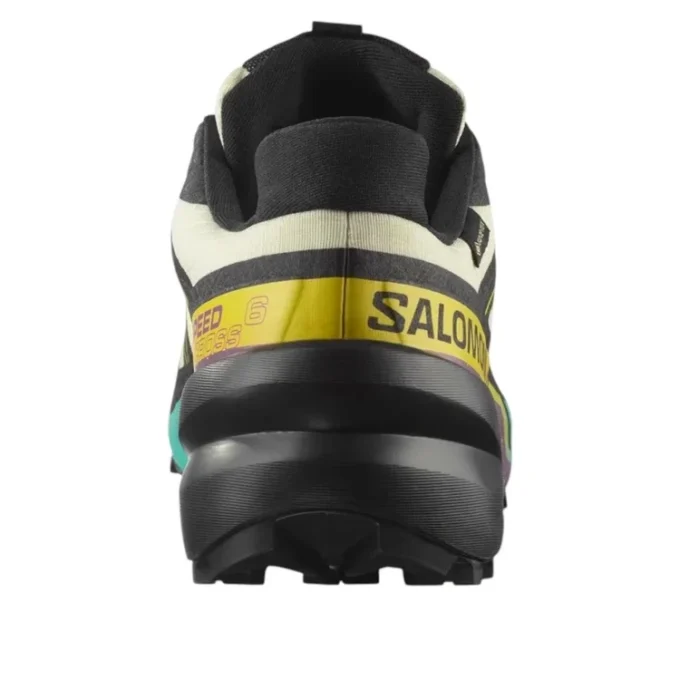 SPEEDCROSS 6 Gore-Tex „Transparent Yellow Black”