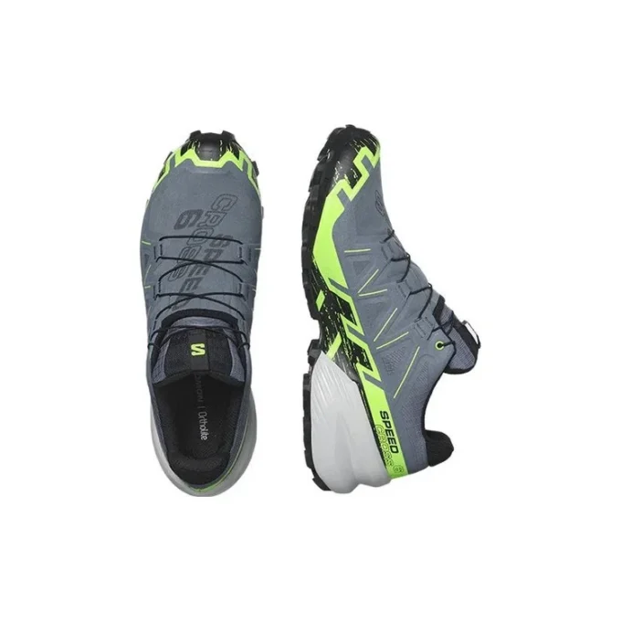 SPEEDCROSS 6 „Grey Green”