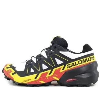 SPEEDCROSS 6 „Negru Galben Alb” SPEEDCROSS 6 „Negru Galben Alb”