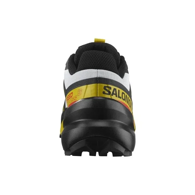 SPEEDCROSS 6 „Negru Galben Alb”