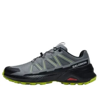 SPEEDCROSS Peak „Gri închis/Verde”