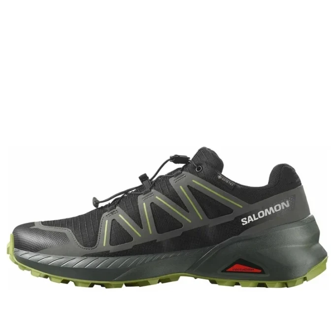 SPEEDCROSS Peak GTX „Negru-Verde”