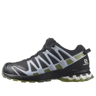 wmns salomon xa pro 3d v8 gtx black green 1 330x330 - (WMNS)SALOMON XA PRO 3D V8 GTX &bdquo;Black Green&rdquo;
