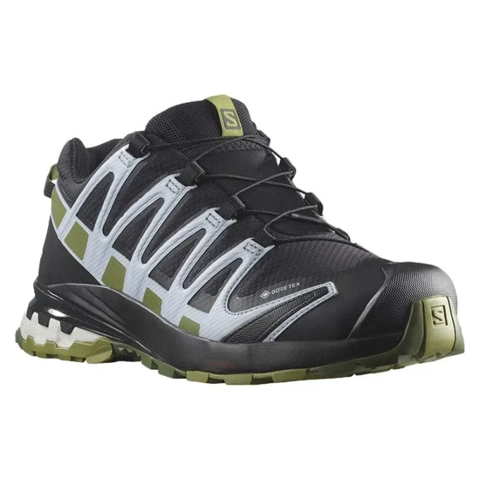 (WMNS)SALOMON XA PRO 3D V8 GTX „Black Green”
