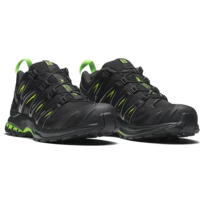 XA PRO 3D ADV „Black Green” XA PRO 3D ADV „Black Green”