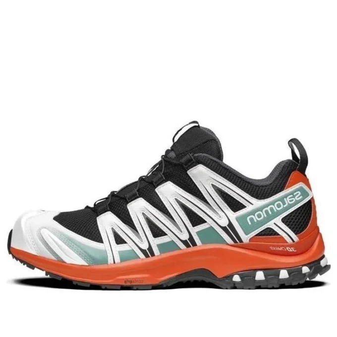 XA PRO 3D ADV „Black White Orange” XA PRO 3D ADV „Black White Orange”