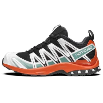 XA PRO 3D ADV „Black White Orange”