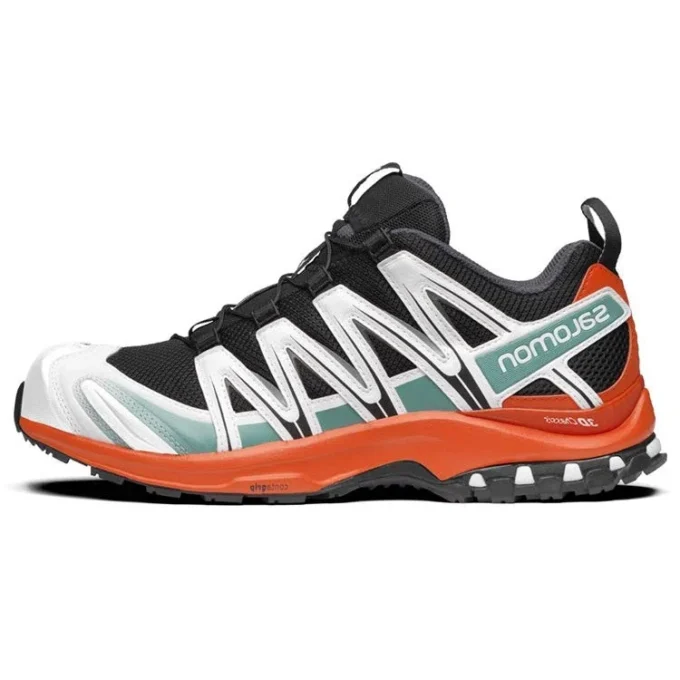 XA PRO 3D ADV „Black White Orange” XA PRO 3D ADV „Black White Orange”